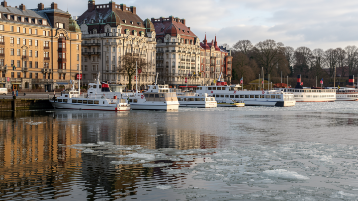 Ribuan orang berdemo di Stockholm terkait perubahan iklim