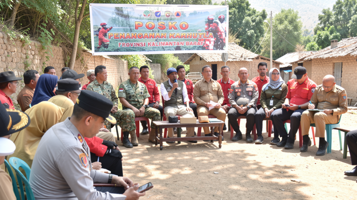 Menhut kerahkan 5.000 ASN tangani Karhutla