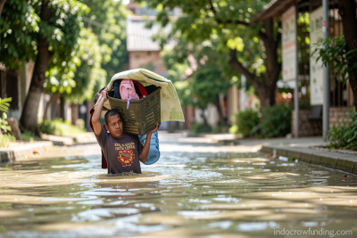 Apa arti mimpi diterjang banjir: Pertanda baik atau buruk?