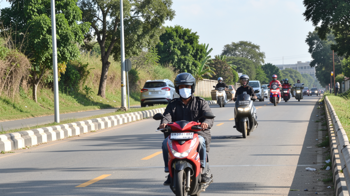 Simak lagi warta soal pencegahan efek asap, insentif motor listrik