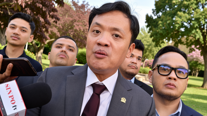 Komisi III DPR pastikan RUU Perampasan Aset rampung Desember 2026
