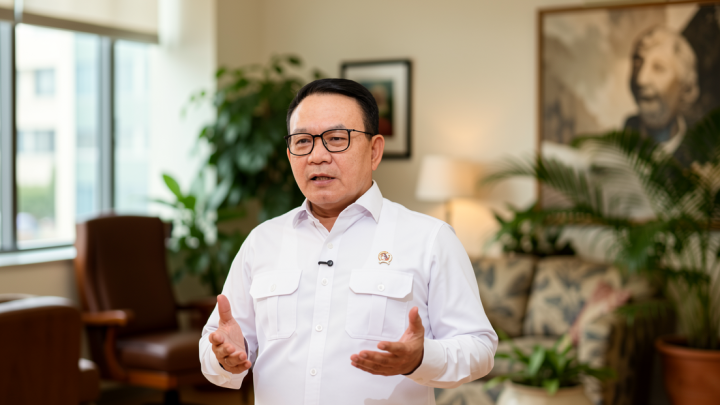 Dudung: Penanganan karhutla harus cepat dan tegas