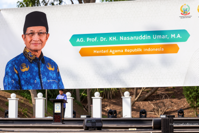 Menag: MTQ KORPRI sebagai pembentuk watak dan etika ASN
