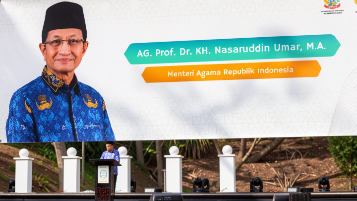 Menag: MTQ KORPRI sebagai pembentuk watak dan etika ASN