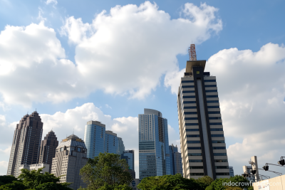 Selasa, Jakarta diperkirakan cerah berawan sepanjang hari