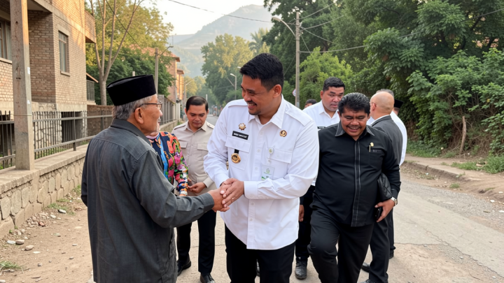 Gubernur Sumut: P-APBD fokus infrastruktur dan pemulihan pascabencana