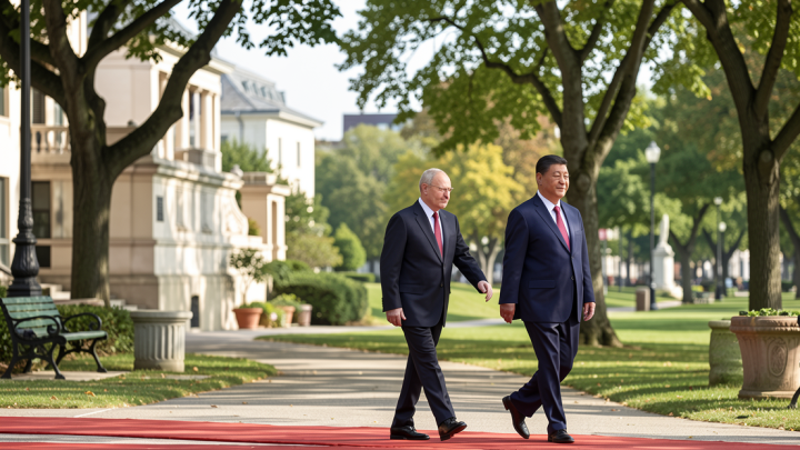 Putin sampaikan belasungkawa ke Xi Jinping usai tanah longsor di China