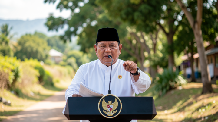 Prabowo nilai NU institusi bersejarah dan berjasa besar bagi Indonesia