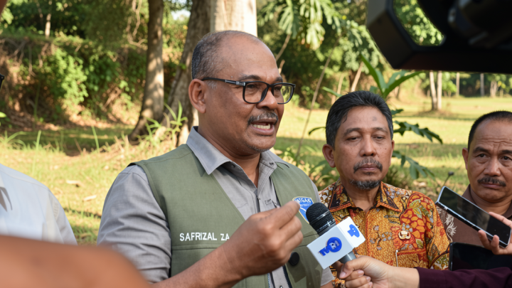 Satgas PRR minta program pemulihan bencana Kementan di Aceh dipercepat
