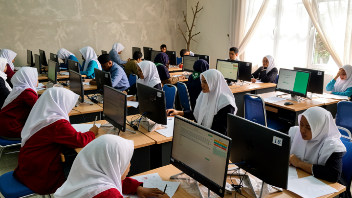 Kemenag siap gelar OMI 2026, dorong talenta madrasah di bidang sains