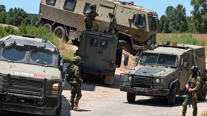 Israel tutup akses Al-Mughayyir di Tepi Barat selama 20 jam