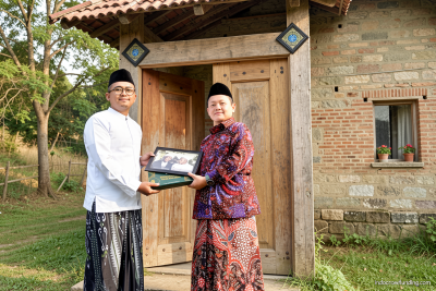 Sekjen Golkar nilai pemikiran Mbah Wahab tetap relevan hadapi zaman