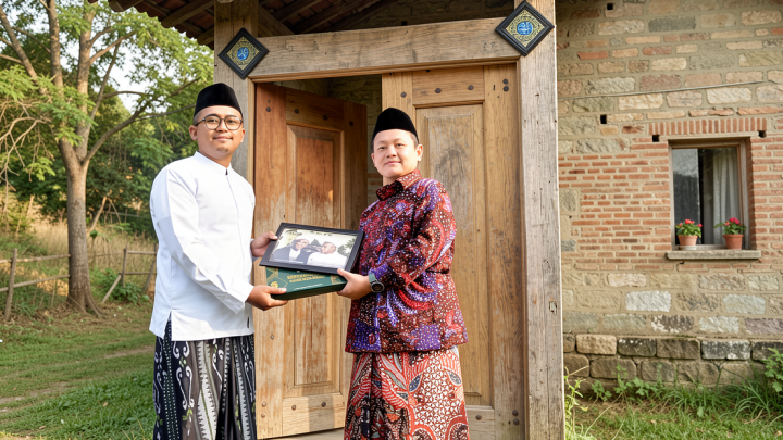 Sekjen Golkar nilai pemikiran Mbah Wahab tetap relevan hadapi zaman