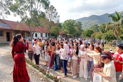 KJRI Shanghai perkenalkan budaya Tanah Air lewat “Spirit of Indonesia”
