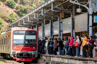 KAI perkuat transformasi perkeretapian menuju mobilitas terintegrasi