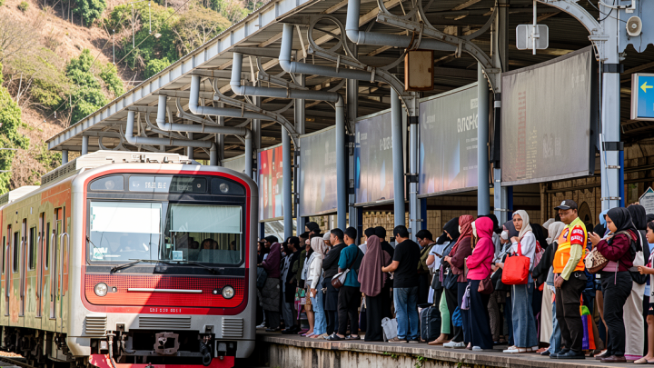 KAI perkuat transformasi perkeretapian menuju mobilitas terintegrasi