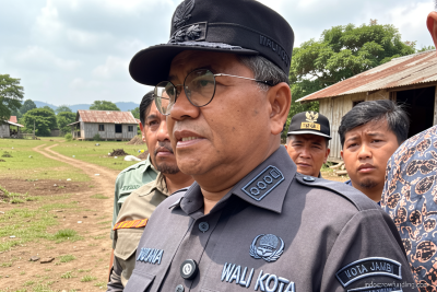 Pemkot Jambi perpanjang pembelajaran jarak jauh hingga 2 September