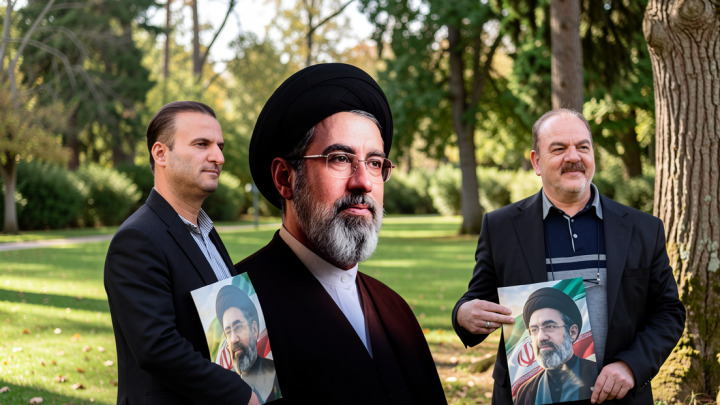 Mojtaba Khamenei serukan dunia Islam bersatu lawan “musuh sejati”