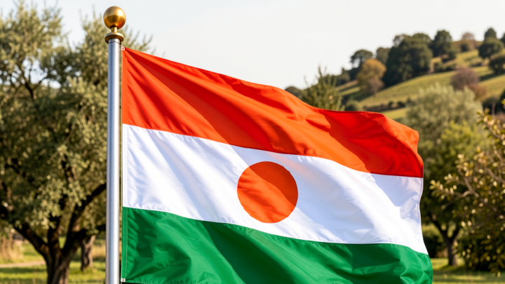 Puluhan prajurit di Niger ditahan usai gagal kudeta
