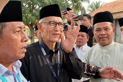 Miftachul Akhyar kembali jabat Rais Aam NU