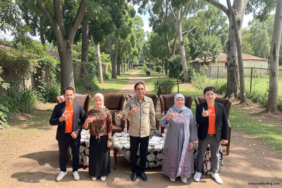 Shopee-Kemenekraf latih 120 warga Sumatra kuasai keterampilan digital