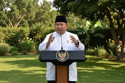 Prabowo: Indonesia masih bisa tanpa pinjaman IMF