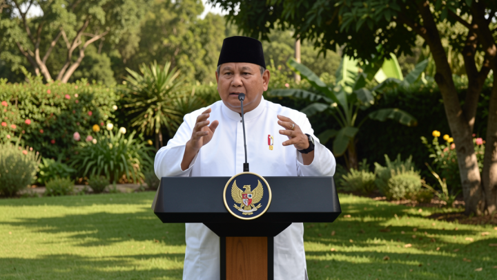 Prabowo: Indonesia masih bisa tanpa pinjaman IMF