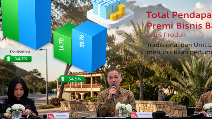 AAJI: Employee benefit menguat sebagai distribusi alternatif asuransi