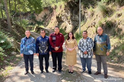 KI DKI uji keterbukaan informasi 1.001 badan publik lewat E-Monev