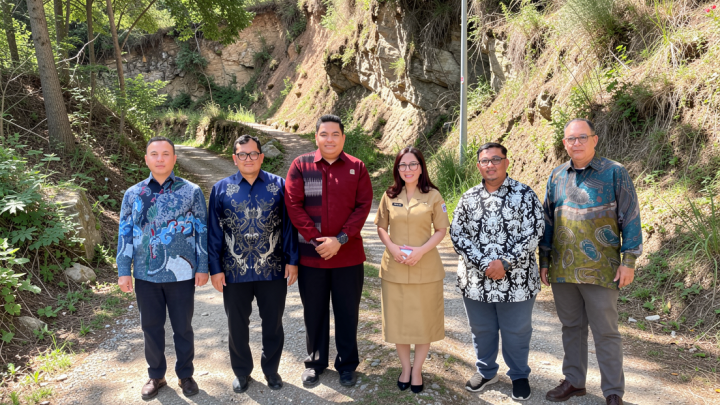 KI DKI uji keterbukaan informasi 1.001 badan publik lewat E-Monev