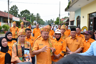 Ketum Hanura beri lima pesan kepada kader untuk hadapi Pemilu 2029