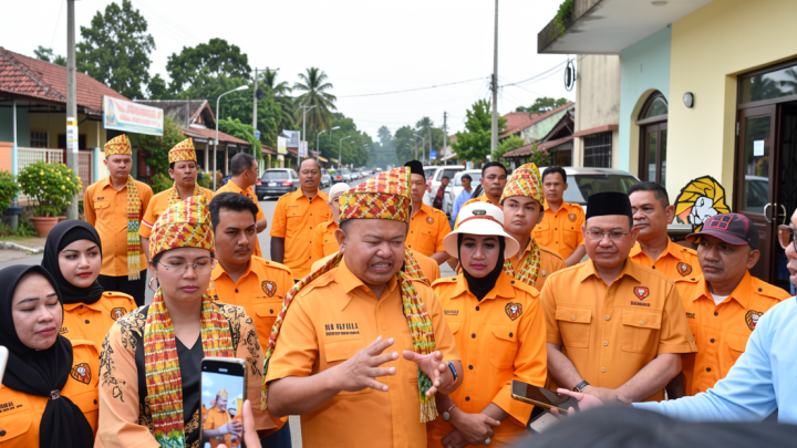 Ketum Hanura beri lima pesan kepada kader untuk hadapi Pemilu 2029