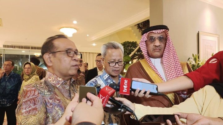 Menko PMK: Indonesia-Arab Saudi dorong kolaborasi pendidikan