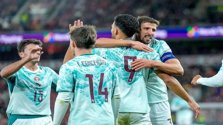 Goncalo Ramos tentukan kemenangan Portugal atas Norwegia