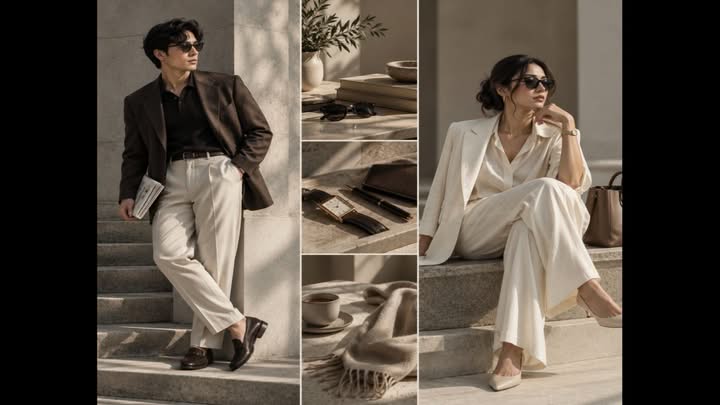 Mengenal quiet luxury, gaya mewah yang tak banyak pamer