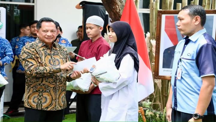 Mendagri soroti capaian dan penguatan pengelolaan perbatasan