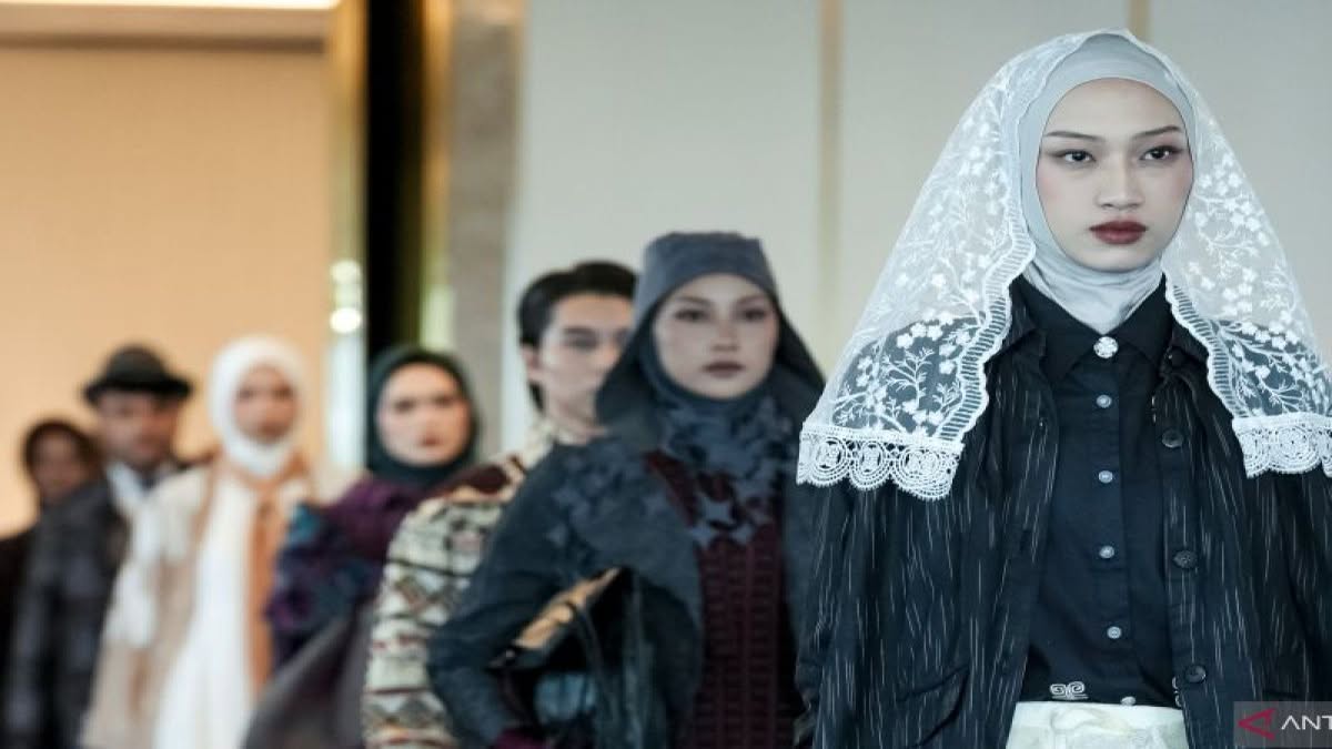 BI dan Kemendag bidik Indonesia jadi hub modest fashion global