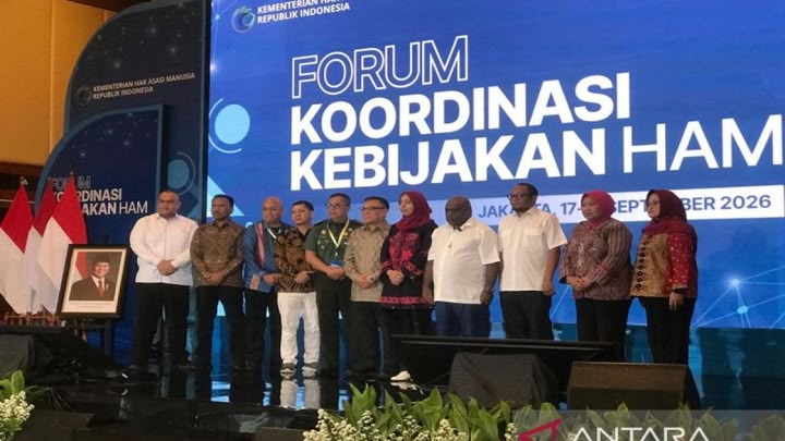 Pigai dorong tindak lanjut masukan masyarakat dalam kebijakan HAM