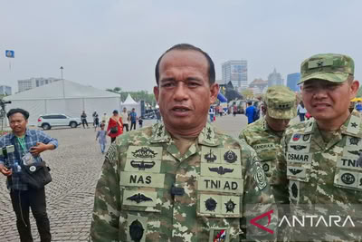 TNI siap ikuti regulasi sertifikasi HAM sebagai syarat naik jabatan