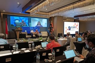 Undip kumpulkan pakar dunia bahas tata kelola lingkungan