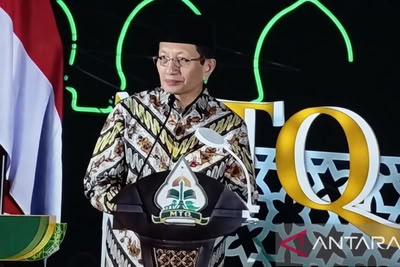 Menteri Agama sebut MTQ Nasional XXXI tinggalkan empat pesan penting