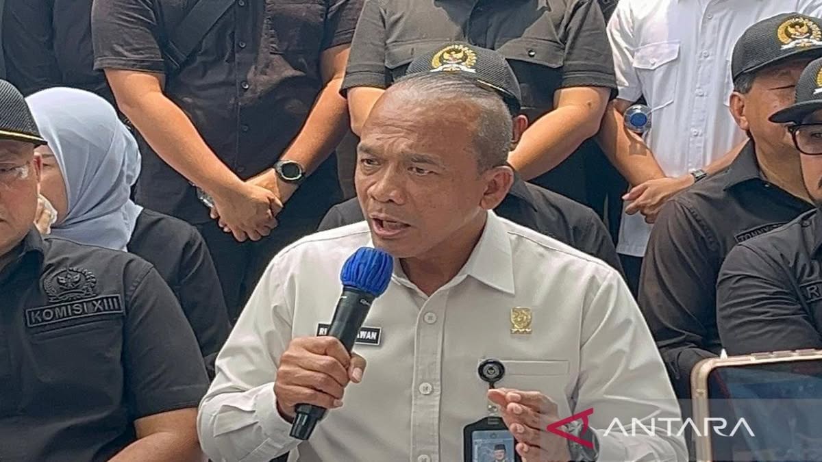 Imipas: Fasilitas “apartemen” Lapas Cibinong tak tercatat sebagai BMN