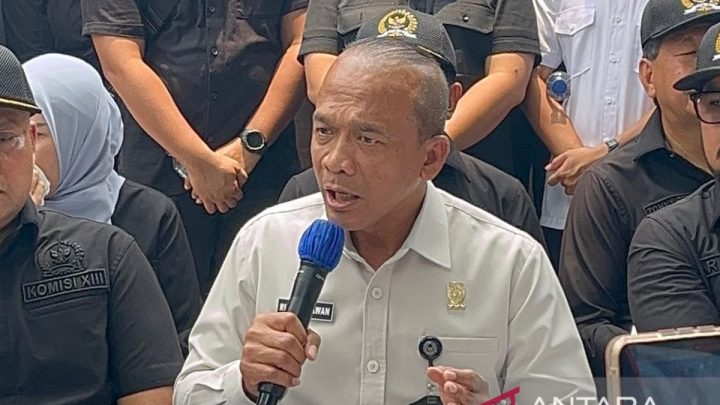 Imipas: Fasilitas “apartemen” Lapas Cibinong tak tercatat sebagai BMN