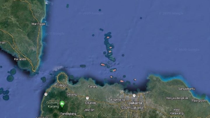 Pemerintah pastikan kondisi Kepulauan Seribu aman pascagempa