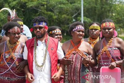 Filep Wamafma dorong hak adat Papua masuk RUU Reforma Agraria