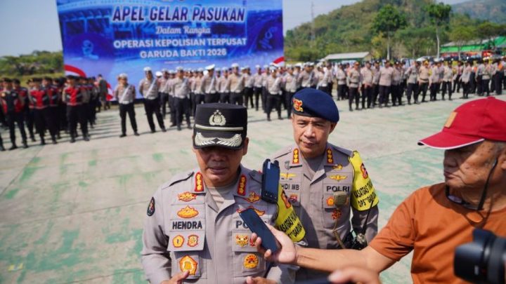 Polda Jabar siapkan 2.026 personel amankan FIFA ASEAN Cup 2026