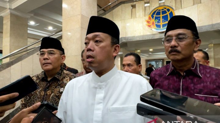 Hukum kemarin, KPK geledah rumah Dirjen hingga Nusron bantah mundur