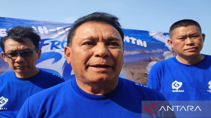 PT Garam meningkatkan produksi dengan ekstensifikasi