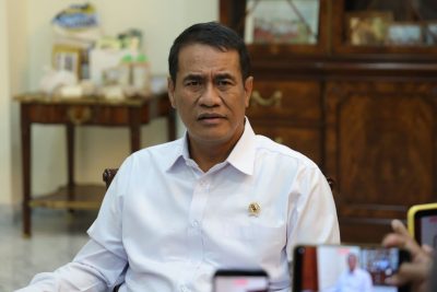 Mentan Amran: Beras fortifikasi terbukti melanggar tak boleh beredar