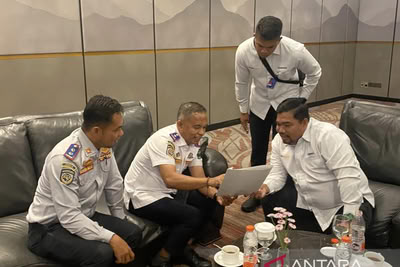 Padang Pariaman-BPTD koordinasi reaktivasi APIL jalan nasional